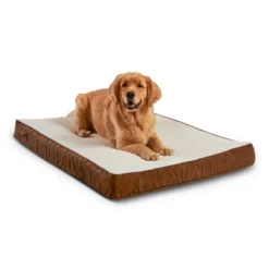 Kensington Garden Oscar Orthopedic Dog Bed - Latte/Birch 15 Kensington Garden Oscar Orthopedic Dog Bed - Latte/Birch -PawHut Store GUEST 1b08b5f4 0a3a 47a8 8e4a 013f7ad9fd87