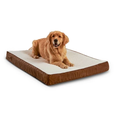 Kensington Garden Oscar Orthopedic Dog Bed - Latte/Birch 8 Kensington Garden Oscar Orthopedic Dog Bed - Latte/Birch - Image 8