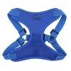 Doggie Design Wrap And Snap Choke Free Dog Harness - Cobalt Blue