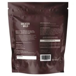 Greater Wild Cow Ears For Dogs, Dog Treats, All Natural & Long Lasting, 100% Digestible For Small & Large Dogs - 25 Ears