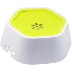 Pet Life 'Everspill' 2-in-1 Food And Anti-Spill Water Pet Bowl