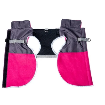 American Pet Supplies 2-in-1 Travel Dog Vest With Built-In Harness 3 American Pet Supplies 2-in-1 Travel Dog Vest With Built-In Harness - Image 3