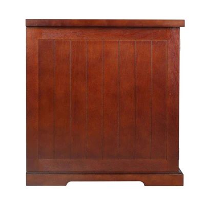 Merry Products Decorative Bench With Enclosed Cat Litter Washroom Box 3 Merry Products Decorative Bench With Enclosed Cat Litter Washroom Box - Image 3