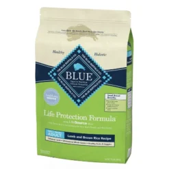 Blue Buffalo Life Protection Lamb & Brown Rice Recipe Small Breed Adult Dry Dog Food - 15lbs -PawHut Store GUEST 1e3061c8 5402 44d7 8c19 4bf7b087a4e5