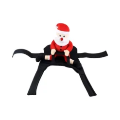Midlee Santa Claus Jockey Dog Costume -PawHut Store GUEST 1e59cc25 7b30 4b87 81a1 ad909370276b