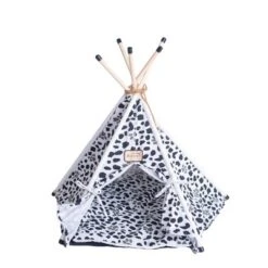 Armarkat Pet Tent Style Cat Bed C46, With Durable Fabric -PawHut Store GUEST 1eaa2f26 fbd4 4f04 b167 498b6773b4ff