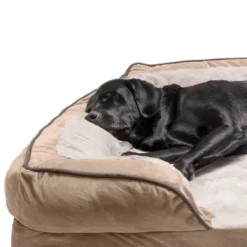 Velvet Waves Perfect Comfort Full Support Sofa Bed -PawHut Store GUEST 1eaf65c2 40ee 43e8 aff4 6d970589a478