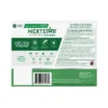 NextStar Flea & Tick Topical Treatment For Dogs - 3ct