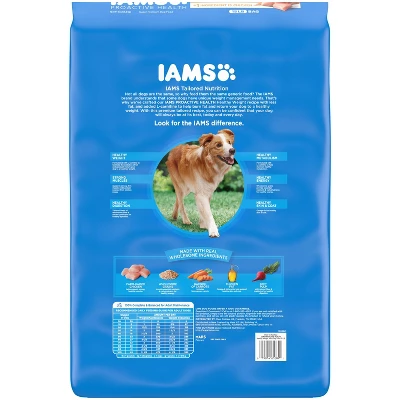 IAMS Healthy Weight With Real Chicken Adult Premium Dry Dog Food 2 IAMS Healthy Weight With Real Chicken Adult Premium Dry Dog Food - Image 2