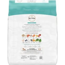 Nutro Ultra Trio Of Proteins From Chicken, Lamb, And Salmon Senior Dry Dog Food - 30lbs