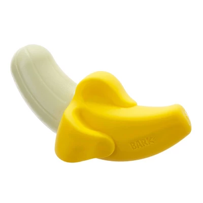 BARK Brawnana Super Chewer Dog Toy 1 BARK Brawnana Super Chewer Dog Toy