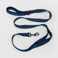 Comfort Reflective Double Stitch Dog Leash - Boots & Barkley™