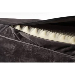 Precious Tails Modern Sofa Cat And Dog Bed - M - Charcoal 9 Precious Tails Modern Sofa Cat And Dog Bed - M - Charcoal -PawHut Store GUEST 207fa325 9822 4c40 8a5c 17571f6950d1