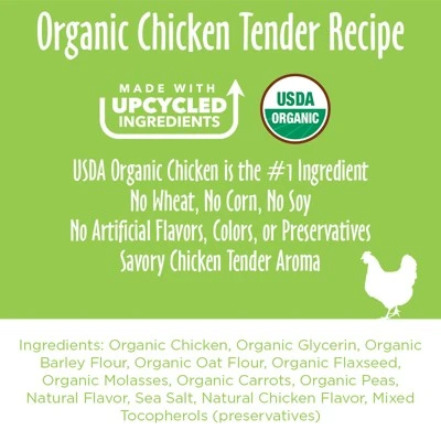 Disney Table Scraps Organic Chicken Tender Recipe Dog Treats 2 Disney Table Scraps Organic Chicken Tender Recipe Dog Treats - Image 2