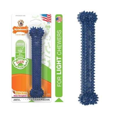 Nylabone Dental Chew Bone - Chicken Flavor(Giant) 1 Nylabone Dental Chew Bone - Chicken Flavor(Giant)