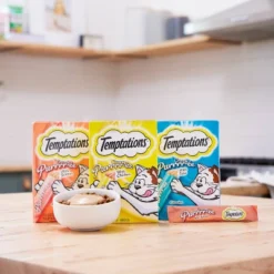 Temptations Creamy Puree With Salmon Lickable Squeezable Adult Cat Treats -PawHut Store GUEST 2111e4c8 298a 4b06 8e97 2ea3445b3a16