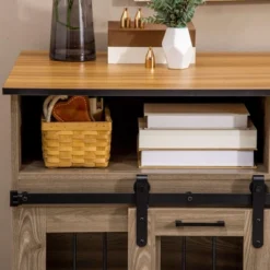 PawHut Dog Crate Furniture For Large Dogs, Double Dog Kennel For Small Dogs With Shelves, Sliding Doors 12 PawHut Dog Crate Furniture For Large Dogs, Double Dog Kennel For Small Dogs With Shelves, Sliding Doors -PawHut Store GUEST 21a14e7e 5c9e 46a4 8f3c b169d5dc1193