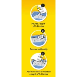 Purina Tidy Cats Lightweight 4-in-1 Strength Plastic Jug Clumping Cat Litter -PawHut Store GUEST 21edf882 4b5f 4543 a8e2 7c9ebcf20bf2