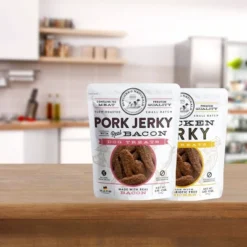 Butcher's Naturals Pork And Bacon Jerky Dog Treats - 16oz -PawHut Store GUEST 2241c8f6 4d40 45c3 9c6e a0854270be17
