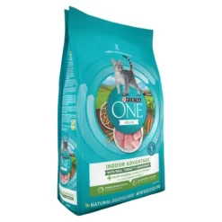 Purina ONE Indoor Advantage Adult Premium Turkey Flavor Dry Cat Food 11 Purina ONE Indoor Advantage Adult Premium Turkey Flavor Dry Cat Food -PawHut Store GUEST 23429afa 59ec 4652 b56a ba32bdfe6f3f