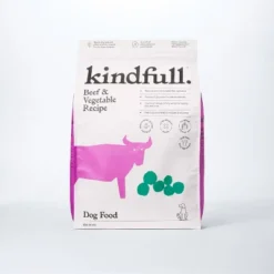 Beef And Vegetable Recipe Dry Dog Food - Kindfull™ -PawHut Store GUEST 25053146 f56c 4b05 8210 82852ede0e30