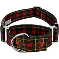 Country Brook Petz® 1 1/2 Inch Buffalo Plaid Martingale Dog Collar 9 Country Brook Petz® 1 1/2 Inch Buffalo Plaid Martingale Dog Collar -PawHut Store GUEST 25d1132b 8e74 4cad 9b18 bc5a96c927a5