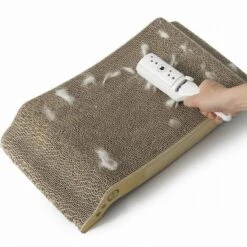 Necoichi Purrfection Neat & Easy Feline Hair Remover Pet Grooming Tool -PawHut Store GUEST 2710e49e 74a8 4877 8b46 bb5f1f575372