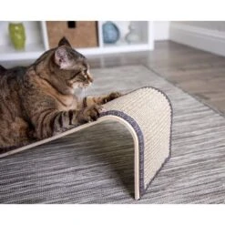 SmartyKat Sisal Angle Cat Scratcher & Catnip 12 SmartyKat Sisal Angle Cat Scratcher & Catnip -PawHut Store GUEST 274d5de6 26d0 4078 b19b afea174604d5