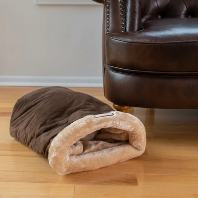 Armarkat Sleep Shape Cat Bed, Soft Cave Bed For Dog And Cat, C15 Wam Cat House With Color Option 1 Armarkat Sleep Shape Cat Bed, Soft Cave Bed For Dog And Cat, C15 Wam Cat House With Color Option