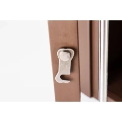 New Age EcoFLEX Habitat 'N' Home Stainless Steel Dog Crate - Brown - Small 19 New Age EcoFLEX Habitat 'N' Home Stainless Steel Dog Crate - Brown - Small -PawHut Store GUEST 29093e16 786d 42d9 b75a 896cccf6d865