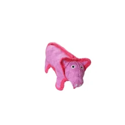 DuraForce Pig Dog Toy - Pink - S -PawHut Store GUEST 293d1ca7 e448 48ce 85b6 691672b2c3ca