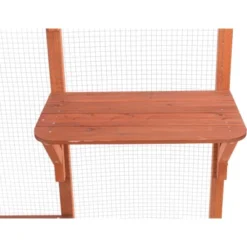 TRIXIE Pet Products Wooden Outdoor Cat Sanctuary -PawHut Store GUEST 29535ba0 713f 4aa7 a7e2 f7ce3a7bcf84