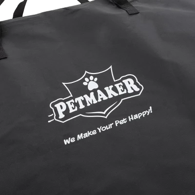 Pop-Up Pet Playpen - 26-Inch Indoor And Outdoor Dog Kennel With Carrying Bag - Portable Pet Enclosure For Dogs And Small Animals By PETMAKER (Blue) 4 Pop-Up Pet Playpen - 26-Inch Indoor And Outdoor Dog Kennel With Carrying Bag - Portable Pet Enclosure For Dogs And Small Animals By PETMAKER (Blue) - Image 4