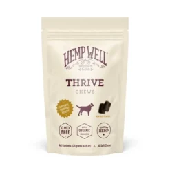 Hemp Well Thrive Dog Soft Chews For Everyday Health -PawHut Store GUEST 29f002ae 53ac 462f bb62 cb36dee4d8b4