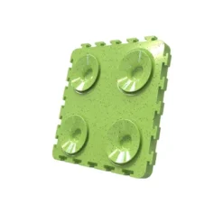 ANYPET - Slow Feeding Mat, Tray, Slow Feeder Dog Bowls, Food Mat For Dog, Dog Lick Pad Anxiety Relief Feeding Mat With Suction, Multicolor