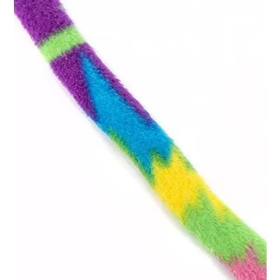 Cat Dancer Cat Toy Cat Charmer Rainbow Wand Teaser 1 Pack 2 Cat Dancer Cat Toy Cat Charmer Rainbow Wand Teaser 1 Pack - Image 2