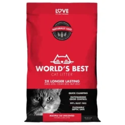 World's Best Cat Litter- Multiple Cat Formula -PawHut Store GUEST 2b60fb24 8f56 4bf6 a538 c87fde4945de