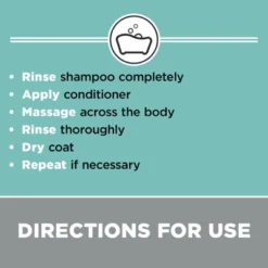 Groomer Essentials Oatmeal Conditioner - 16 Oz 10 Groomer Essentials Oatmeal Conditioner - 16 Oz -PawHut Store GUEST 2b70fa34 ccca 4529 bf2f dae4862a4dde 2