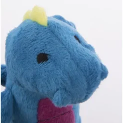 GoDog Skinny Dragons Squeaker Plush Pet Toy For Dogs & Puppies, Soft & Durable, Tough & Chew Resistant, Reinforced Seams - Green, Large 7 GoDog Skinny Dragons Squeaker Plush Pet Toy For Dogs & Puppies, Soft & Durable, Tough & Chew Resistant, Reinforced Seams - Green, Large -PawHut Store GUEST 2c9cfbb3 c5f4 445d 80cc 8ecfdfe69f93