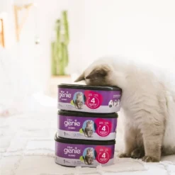 Litter Genie Ultimate Cat Litter Odor Control Jumbo Refill Waste Disposal Bag -PawHut Store GUEST 2cce9a22 b364 414d 88c0 7401a69c6d73