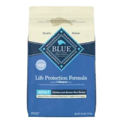 Blue Buffalo Life Protection Formula Natural Adult Dry Dog Food With Chicken And Brown Rice 27 Blue Buffalo Life Protection Formula Natural Adult Dry Dog Food With Chicken And Brown Rice -PawHut Store GUEST 2dc30b0f 90bf 43a2 9d00 8bfec989f908