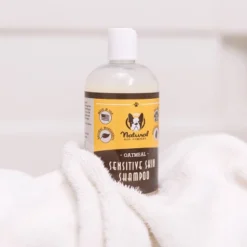 Natural Dog Company Sensitive Skin Shampoo - 12oz -PawHut Store GUEST 2dcad82d 7e08 468c ad47 db120bbaa7ce