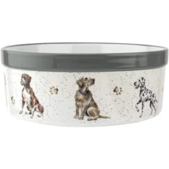 Royal Worcester Wrendale Designs 8 Inch Pet Bowl (Assorted Dogs) - 8 Inch 5 Royal Worcester Wrendale Designs 8 Inch Pet Bowl (Assorted Dogs) - 8 Inch -PawHut Store GUEST 2e754049 4d02 4582 9718 5381befe0fc0