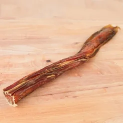 Chasing Our Tails Bison Pizzle 12-inch For Dogs 1 Count