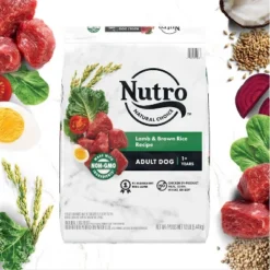 Nutro Natural Choice Lamb And Brown Rice Recipe Adult Dry Dog Food -PawHut Store GUEST 2f021d07 1159 4d95 b39a 46287b63c9f5