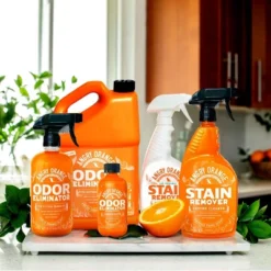 Angry Orange Pet Odor Eliminator Spray - 20 Fl Oz -PawHut Store GUEST 2f03fb83 f5b7 4932 adae 42b0aa742c0a