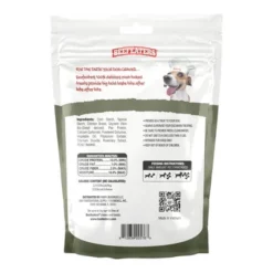 Beefeaters Rawhide Free Large Knotted Bone, 3ct