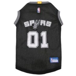 NBA San Antonio Spurs Pets Basketball Mesh Jersey -PawHut Store GUEST 2f785d3e e36c 43a0 bc46 924397e3026e