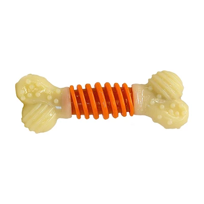 Nylabone Pro Action Dental Chew - Fresh Breath - 5" Long 2 Nylabone Pro Action Dental Chew - Fresh Breath - 5" Long - Image 2