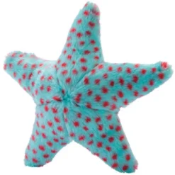 Fluff & Tuff Ally Starfish Dog Toy